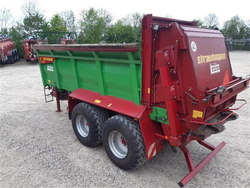Strautmann VS 2005 Universalspreder - Esparcidor de estiércol: foto 4 Strautmann VS 2005 Universalspreder - Esparcidor de estiércol: foto 4