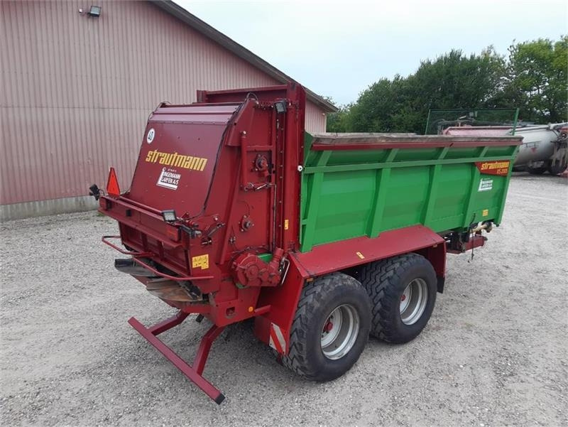 Strautmann VS 2005 Universalspreder - Esparcidor de estiércol: foto 3 Strautmann VS 2005 Universalspreder - Esparcidor de estiércol: foto 3