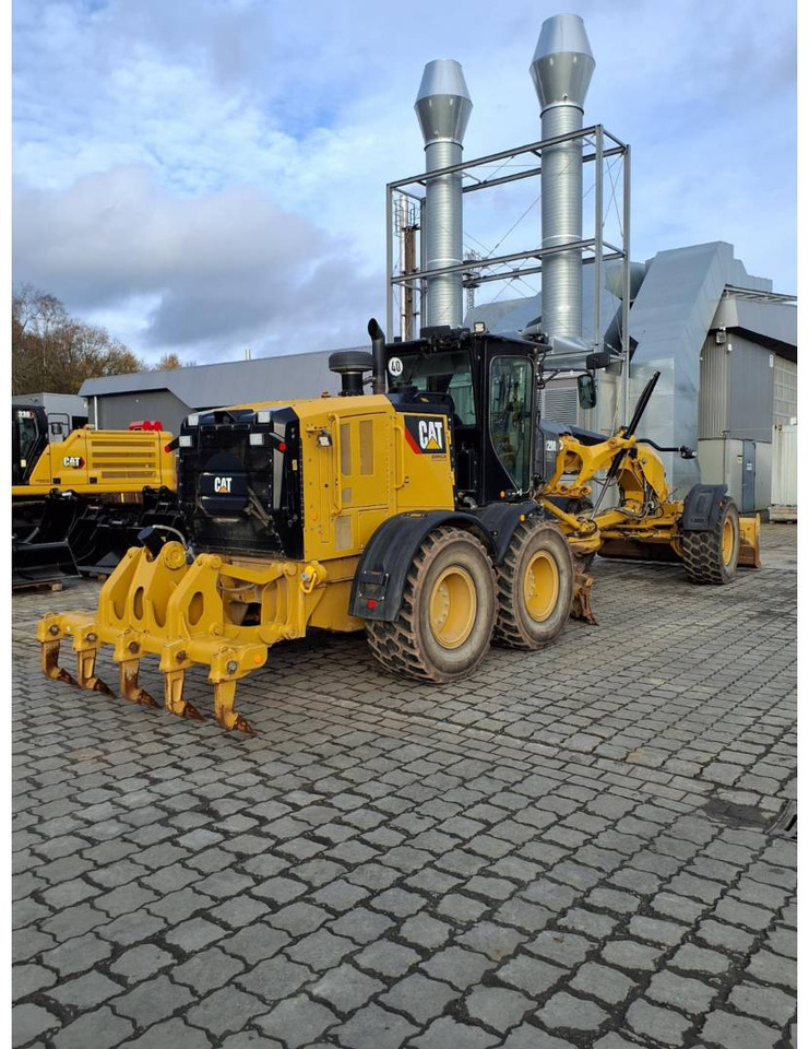 CAT 12M3AWD - Grader: foto 3 CAT 12M3AWD - Grader: foto 3