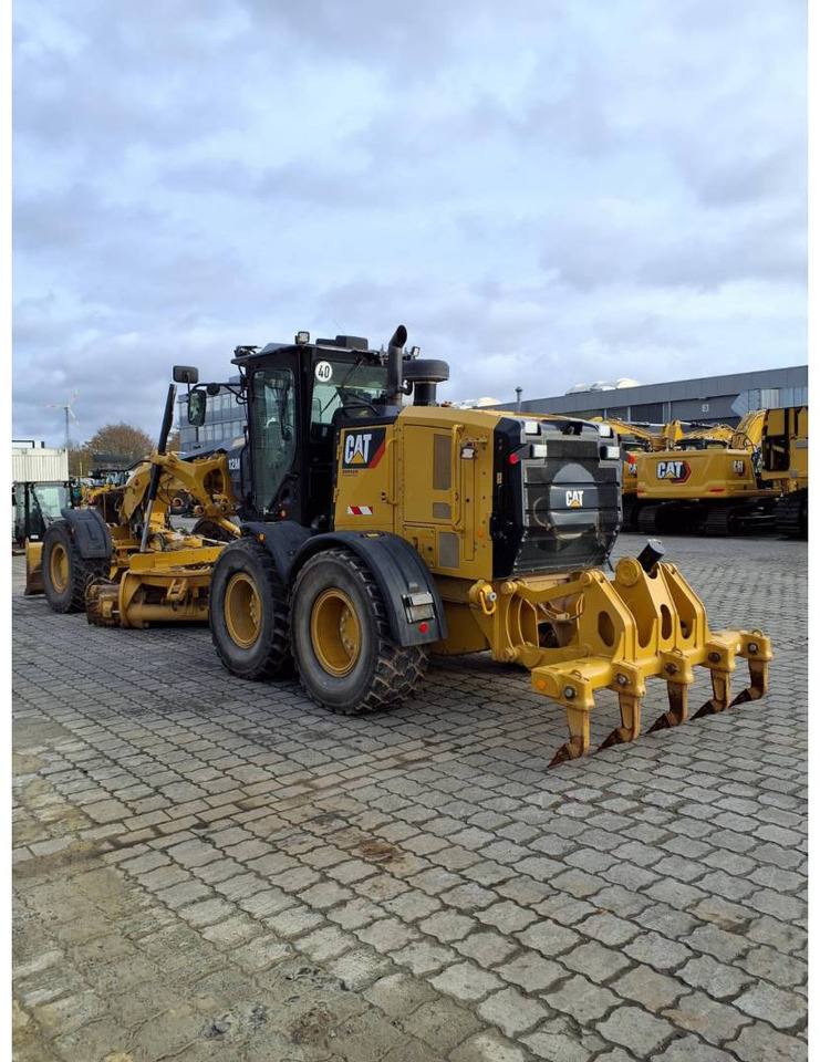 CAT 12M3AWD - Grader: foto 4 CAT 12M3AWD - Grader: foto 4