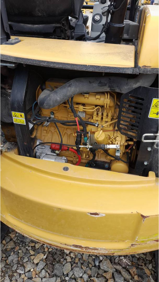 Leasing de CAT 305E2CR CAT 305E2CR: foto 7