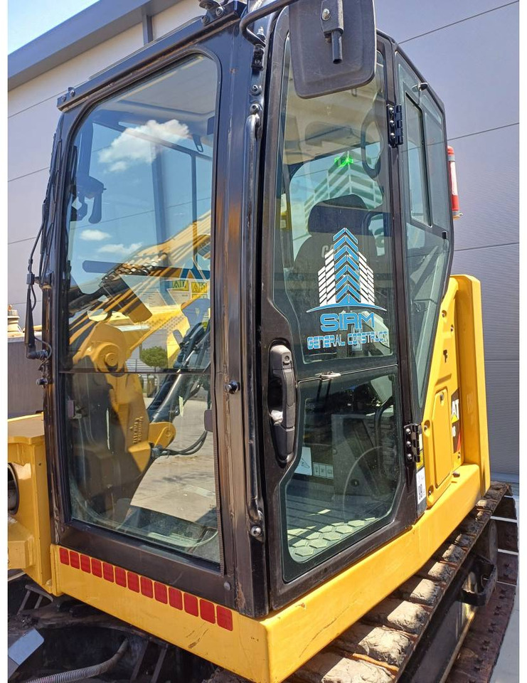 Excavadora de cadenas CAT 308-07CR: foto 27 Excavadora de cadenas CAT 308-07CR: foto 27