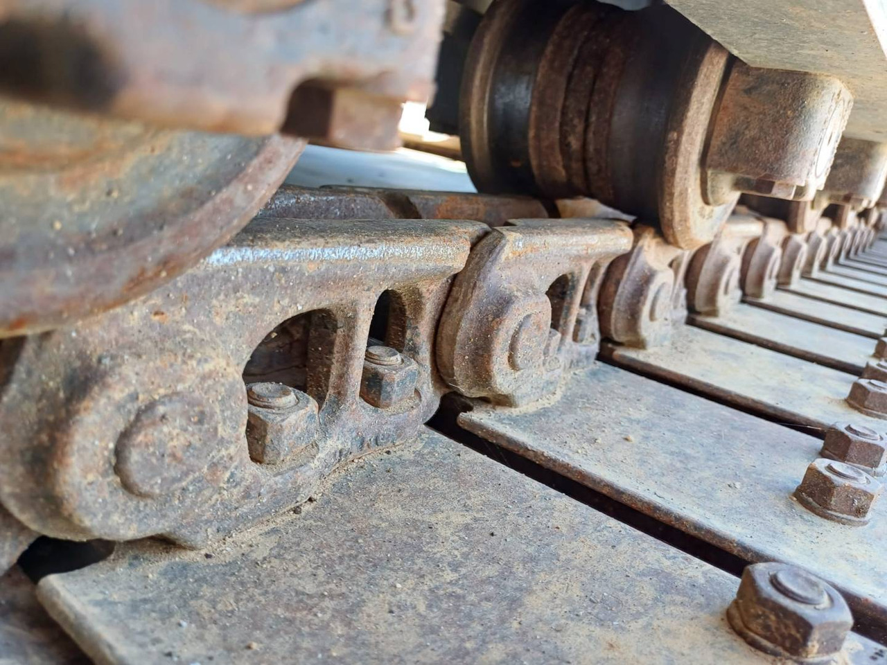 Excavadora de cadenas CAT 308-07CR: foto 11 Excavadora de cadenas CAT 308-07CR: foto 11