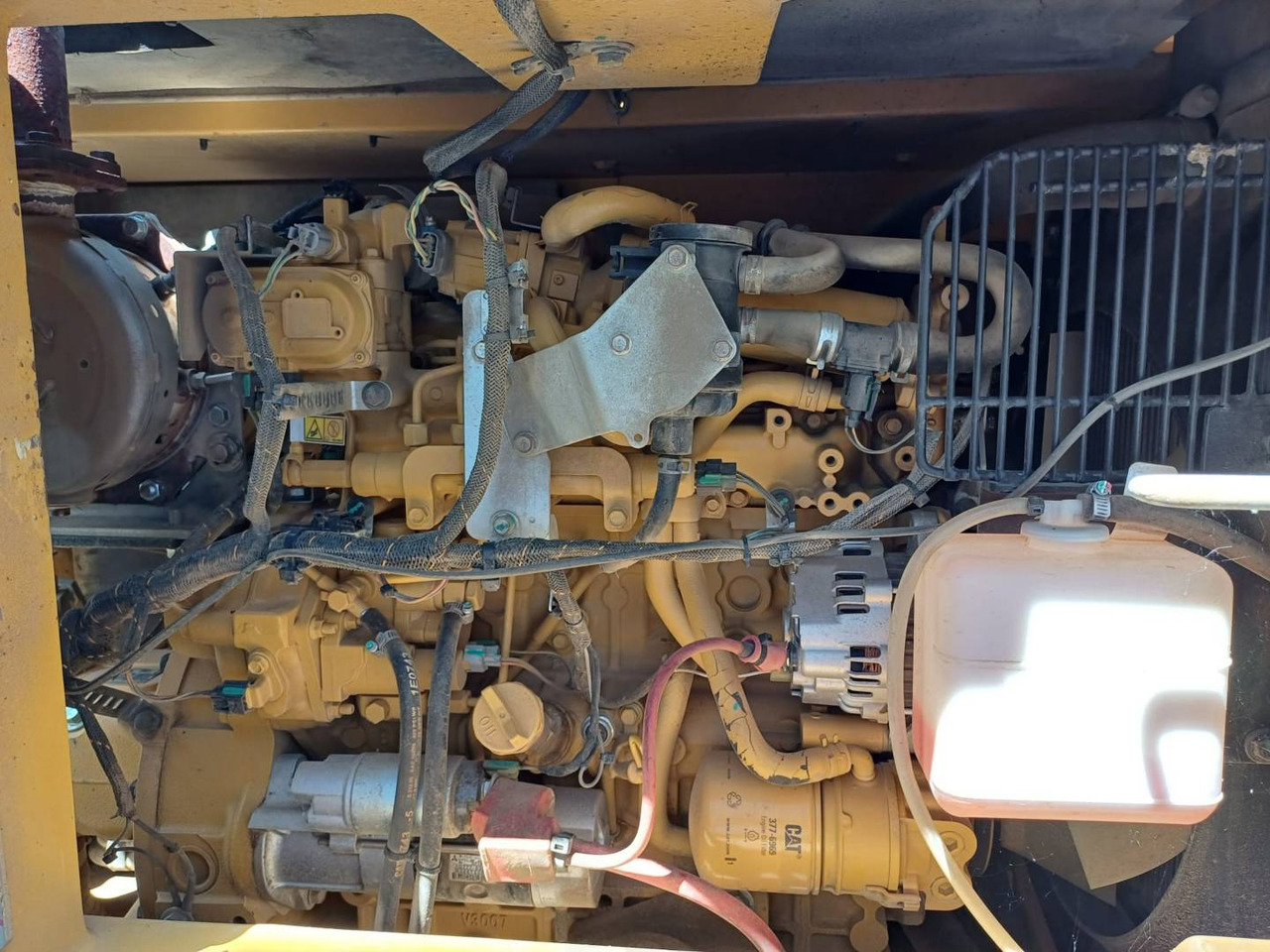 Excavadora de cadenas CAT 308-07CR: foto 7 Excavadora de cadenas CAT 308-07CR: foto 7