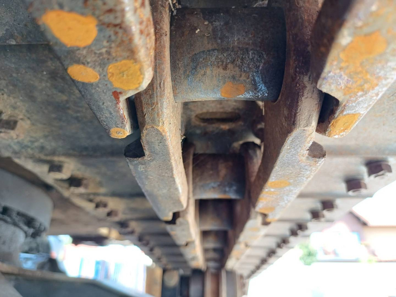 Excavadora de cadenas CAT 308-07CR: foto 10 Excavadora de cadenas CAT 308-07CR: foto 10