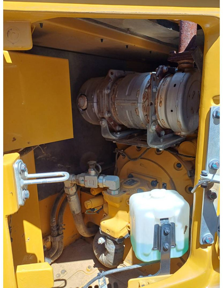 Excavadora de cadenas CAT 308-07CR: foto 18 Excavadora de cadenas CAT 308-07CR: foto 18