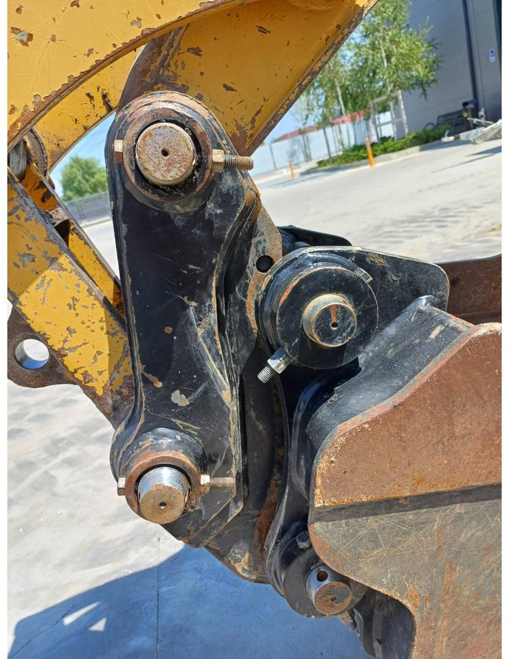 Excavadora de cadenas CAT 308-07CR: foto 23 Excavadora de cadenas CAT 308-07CR: foto 23