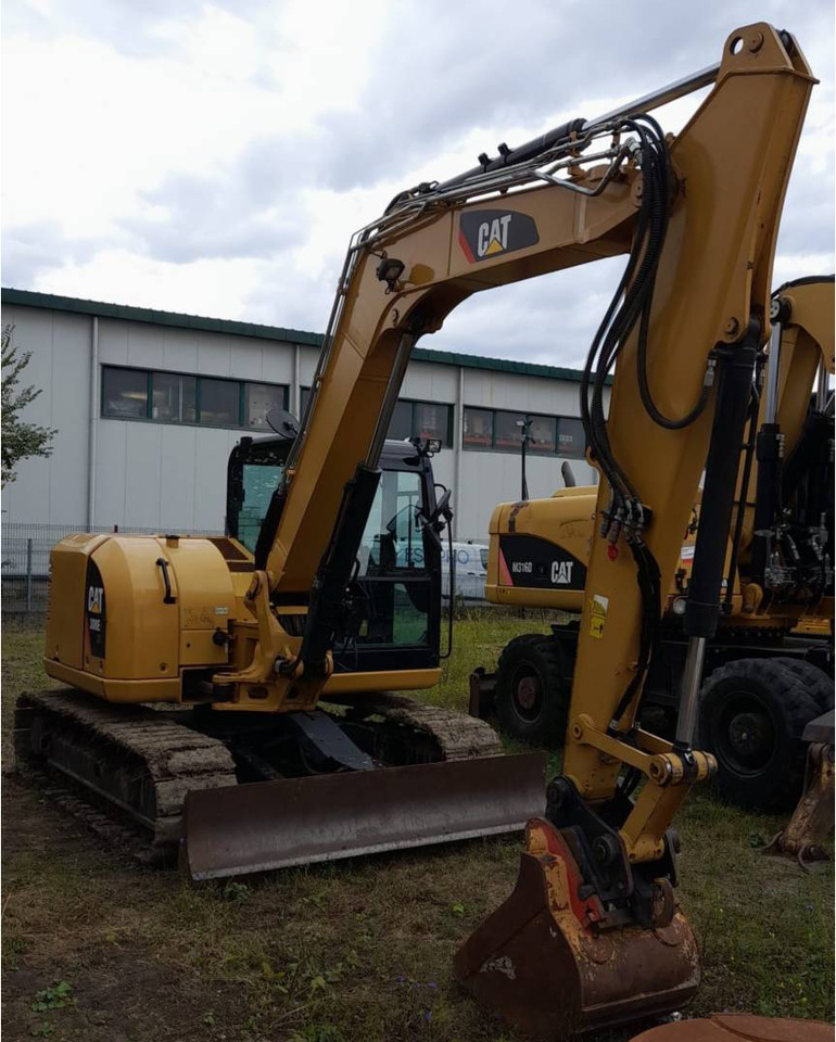 CAT 308E2CRSB - Excavadora de cadenas: foto 2 CAT 308E2CRSB - Excavadora de cadenas: foto 2