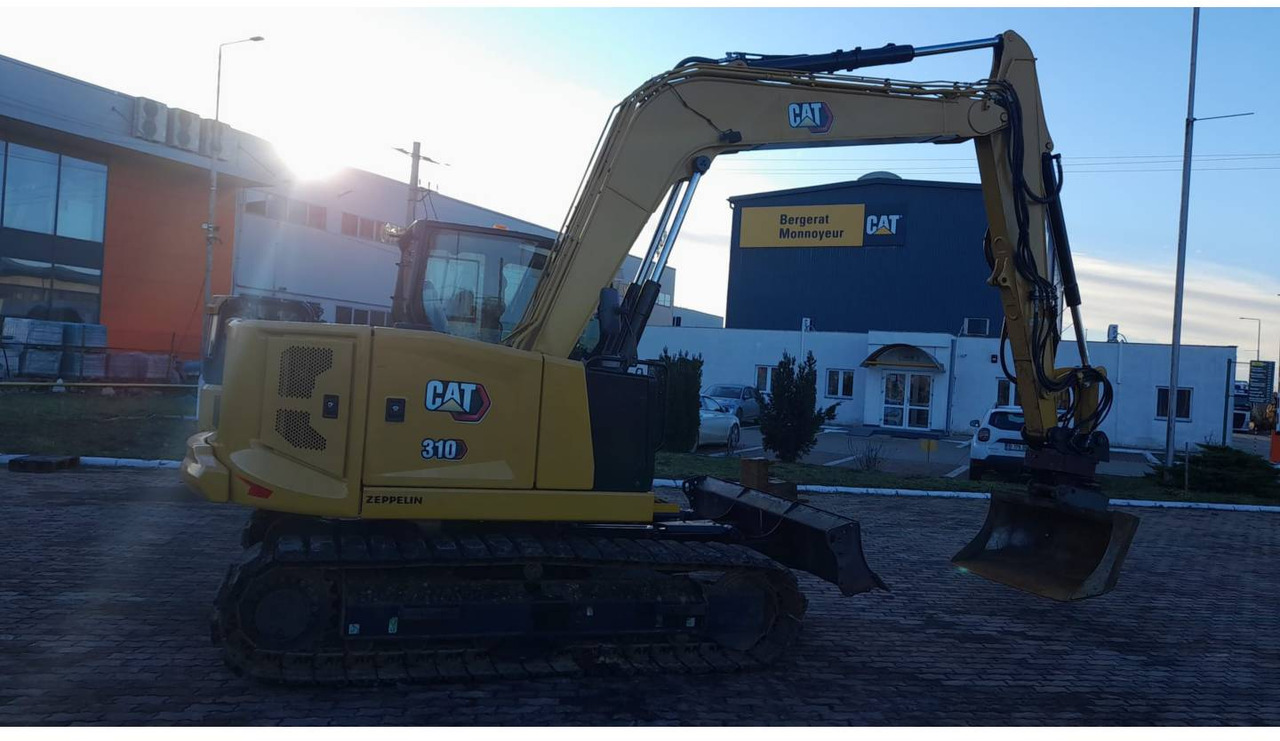 CAT 310-07 - Excavadora de cadenas: foto 3 CAT 310-07 - Excavadora de cadenas: foto 3