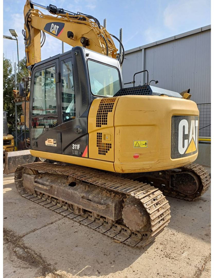 CAT 311FLRR - Excavadora de cadenas: foto 4 CAT 311FLRR - Excavadora de cadenas: foto 4