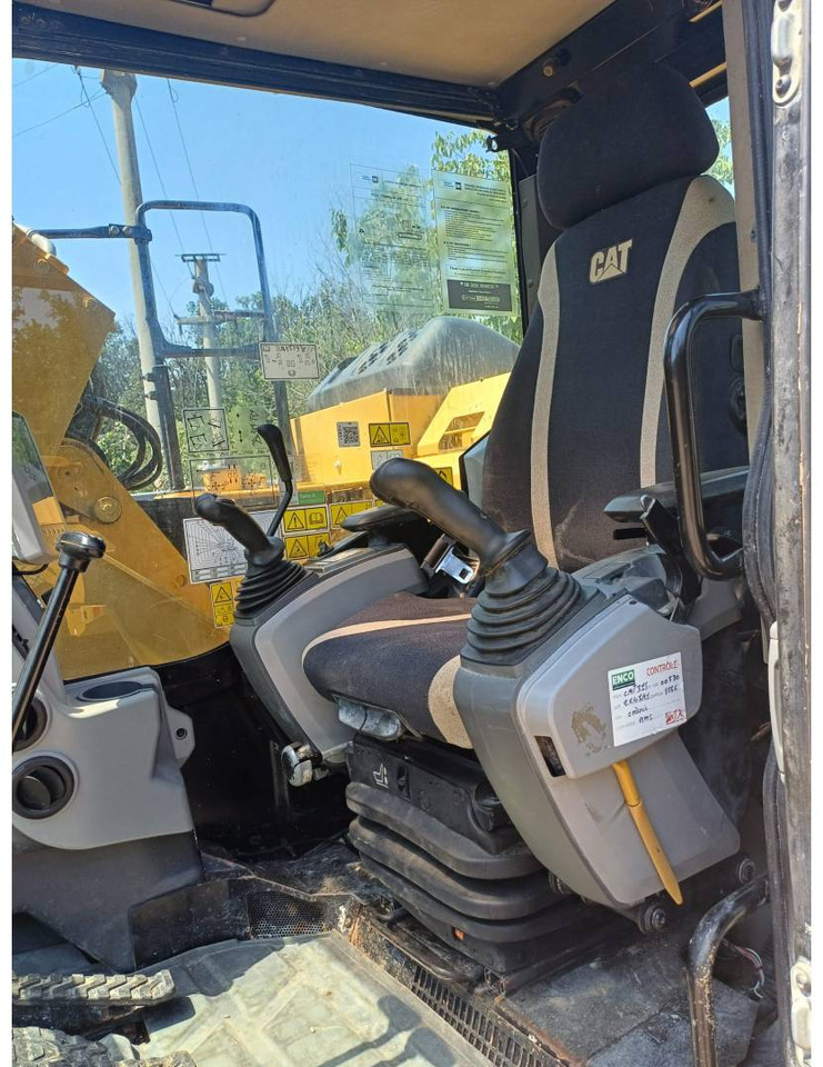 Excavadora de cadenas CAT 314ELCR: foto 12 Excavadora de cadenas CAT 314ELCR: foto 12