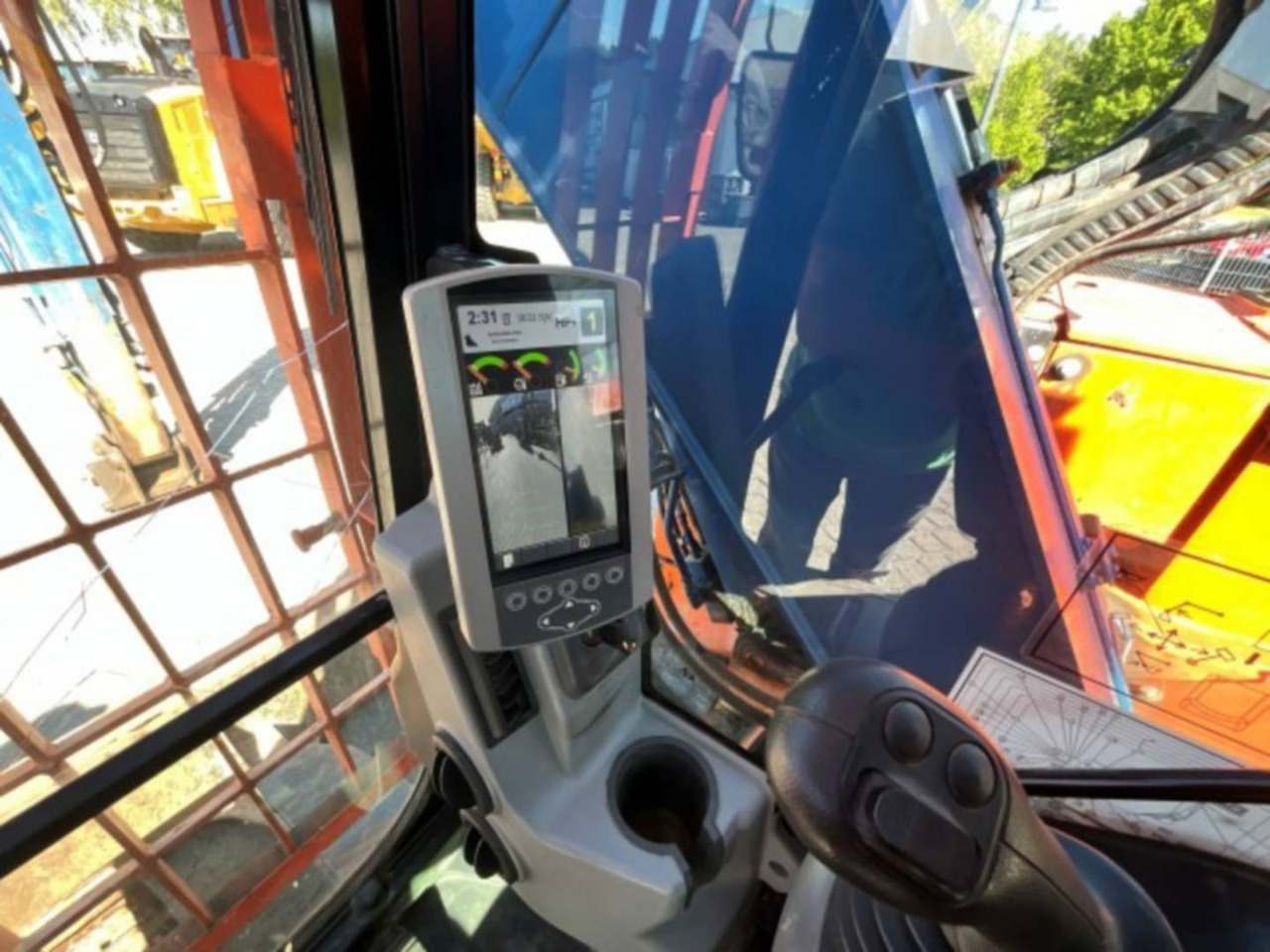 Excavadora de cadenas CAT 315FLCR: foto 9 Excavadora de cadenas CAT 315FLCR: foto 9