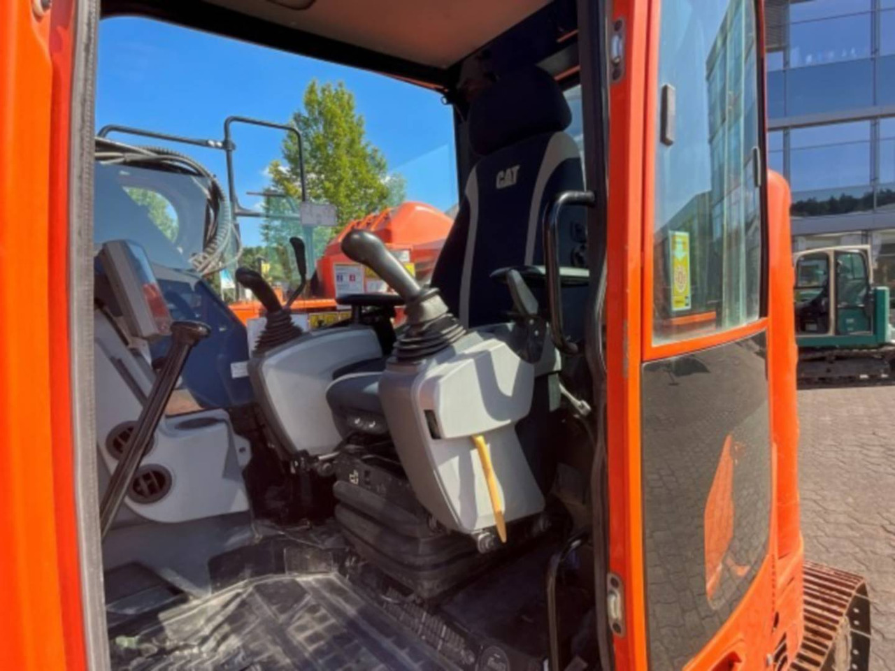 Excavadora de cadenas CAT 315FLCR: foto 10 Excavadora de cadenas CAT 315FLCR: foto 10