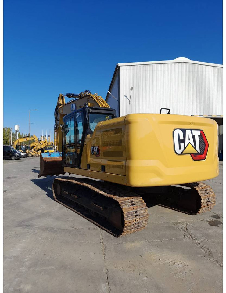 CAT 320-07GC - Excavadora de cadenas: foto 4 CAT 320-07GC - Excavadora de cadenas: foto 4