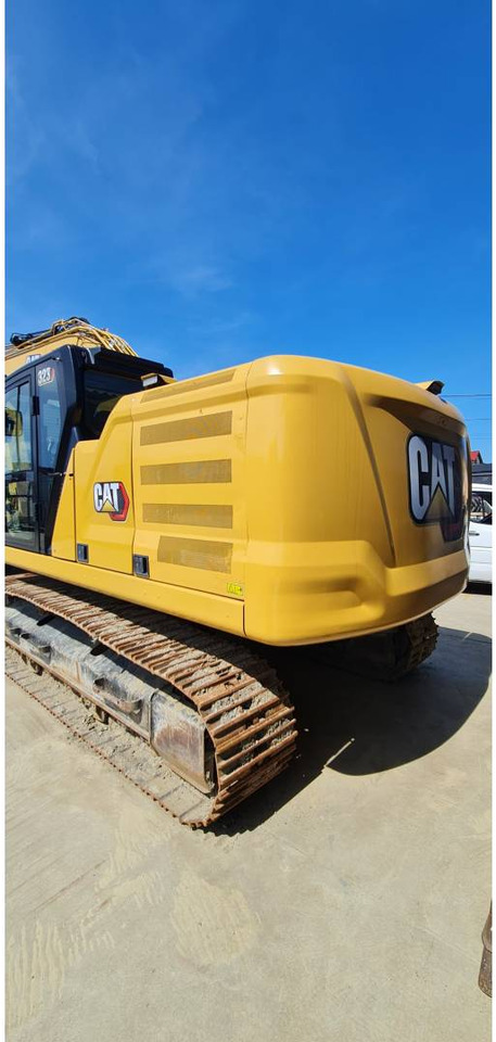 CAT 323-07 - Excavadora de cadenas: foto 4 CAT 323-07 - Excavadora de cadenas: foto 4
