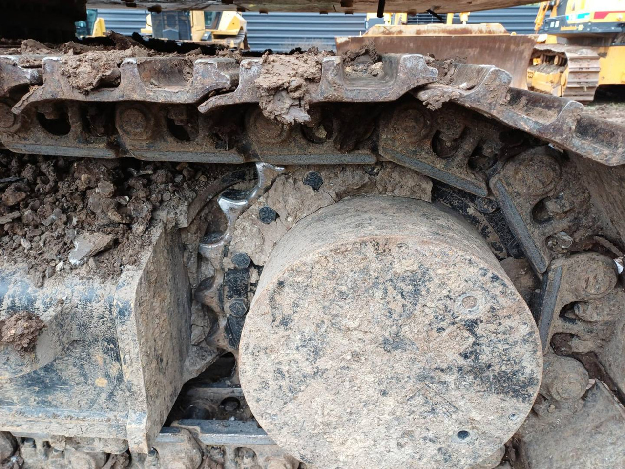 Excavadora de cadenas CAT 323-07: foto 16 Excavadora de cadenas CAT 323-07: foto 16