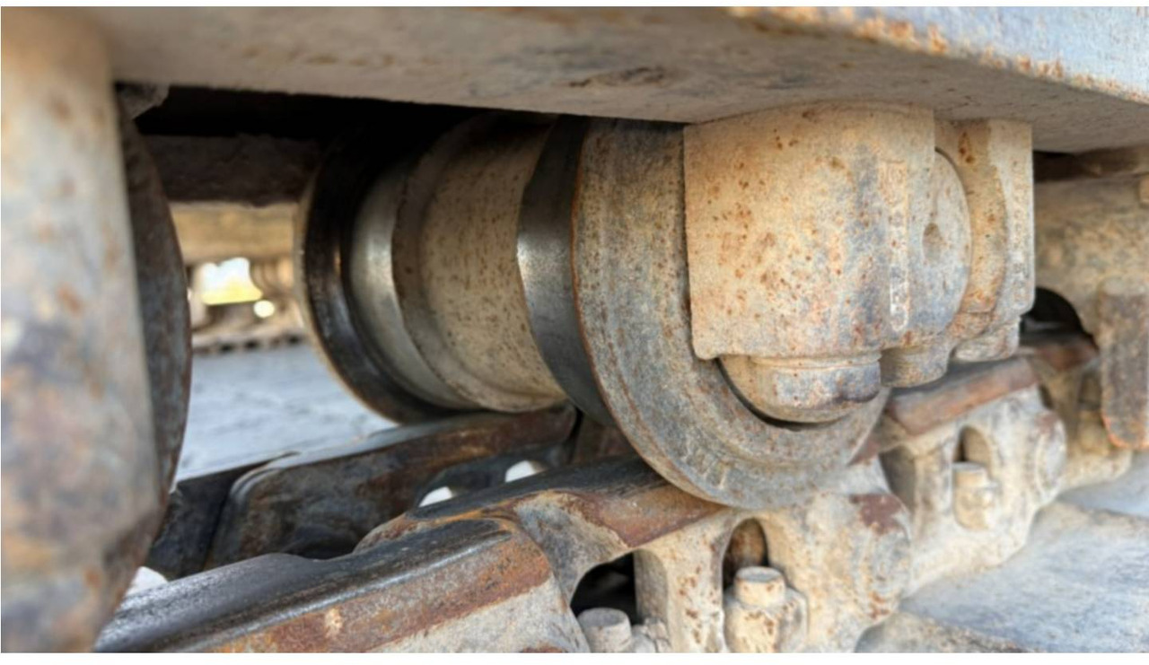 Excavadora de cadenas CAT 323-07: foto 10 Excavadora de cadenas CAT 323-07: foto 10