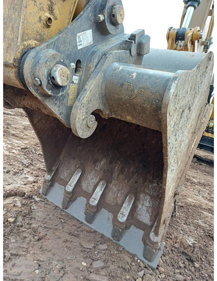 Excavadora de cadenas CAT 323-07: foto 9 Excavadora de cadenas CAT 323-07: foto 9