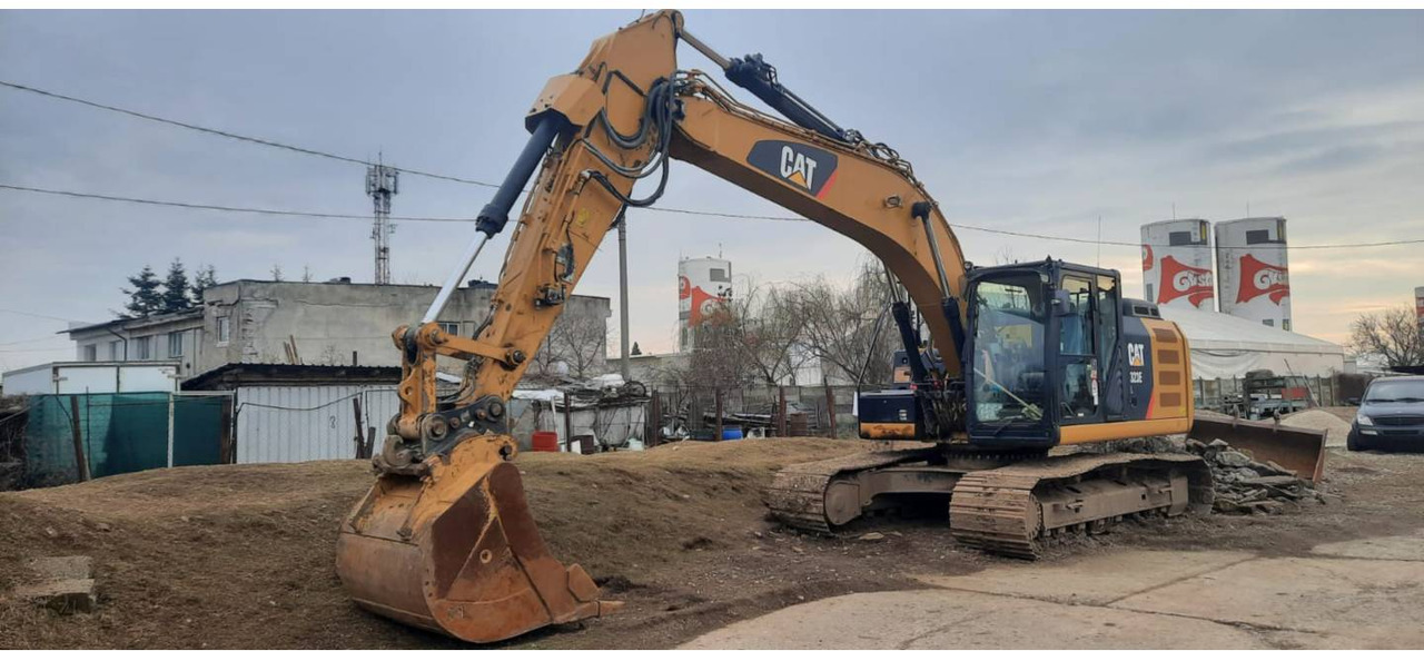 CAT 323EL - Excavadora de cadenas: foto 5 CAT 323EL - Excavadora de cadenas: foto 5