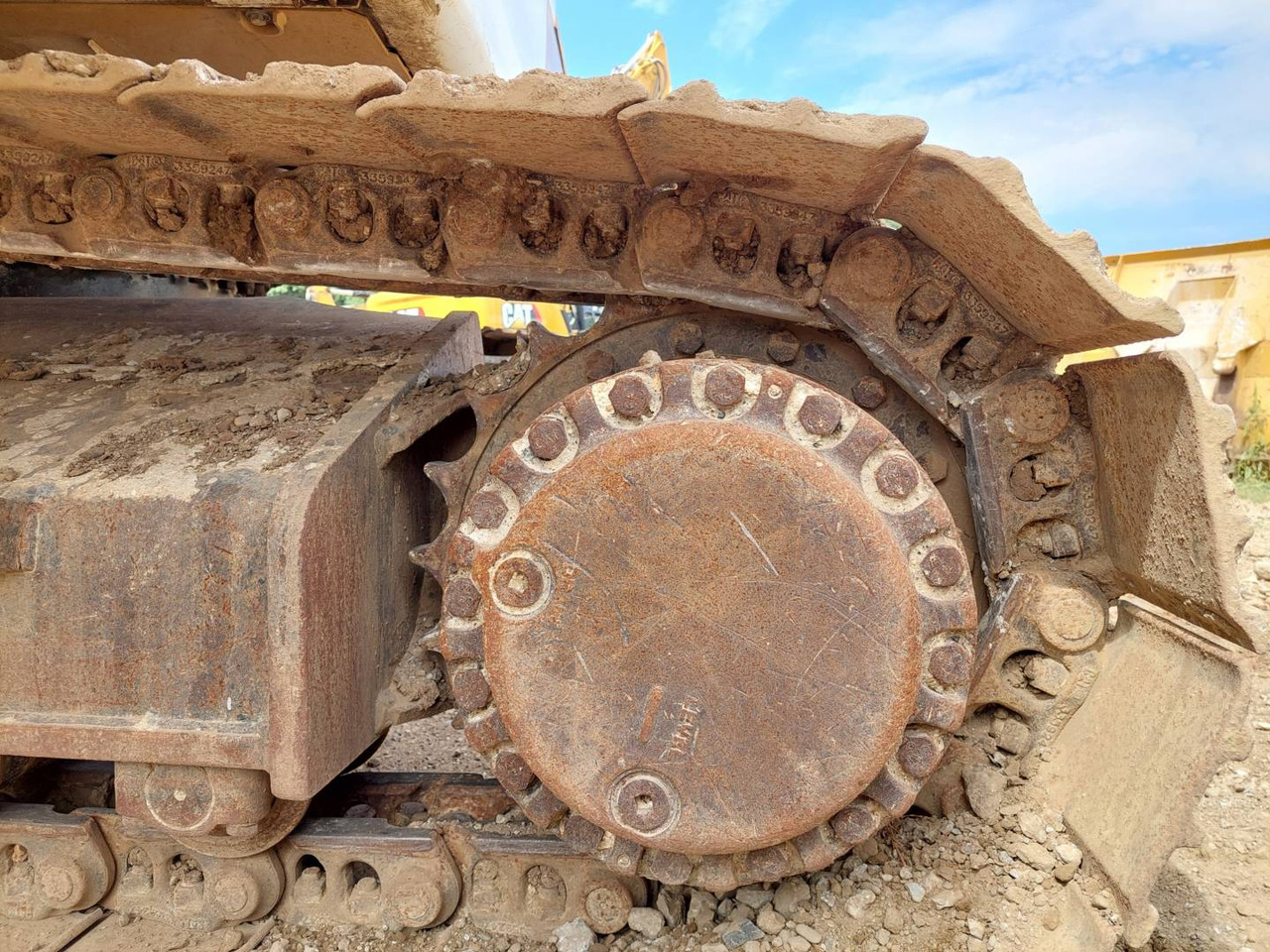 Leasing de CAT 326FL CAT 326FL: foto 17