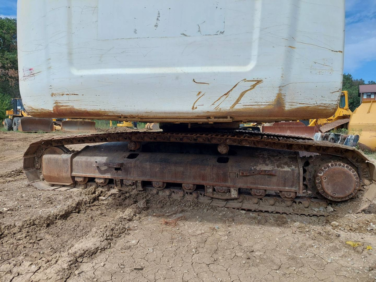 Leasing de CAT 326FL CAT 326FL: foto 14