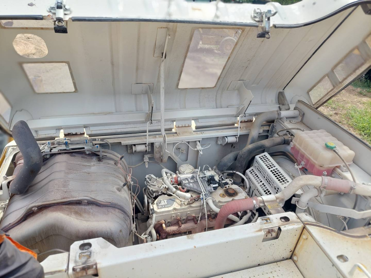 Leasing de CAT 326FL CAT 326FL: foto 7