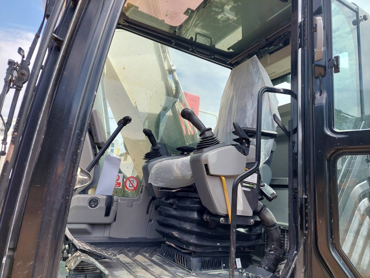 Leasing de CAT 326FL CAT 326FL: foto 8