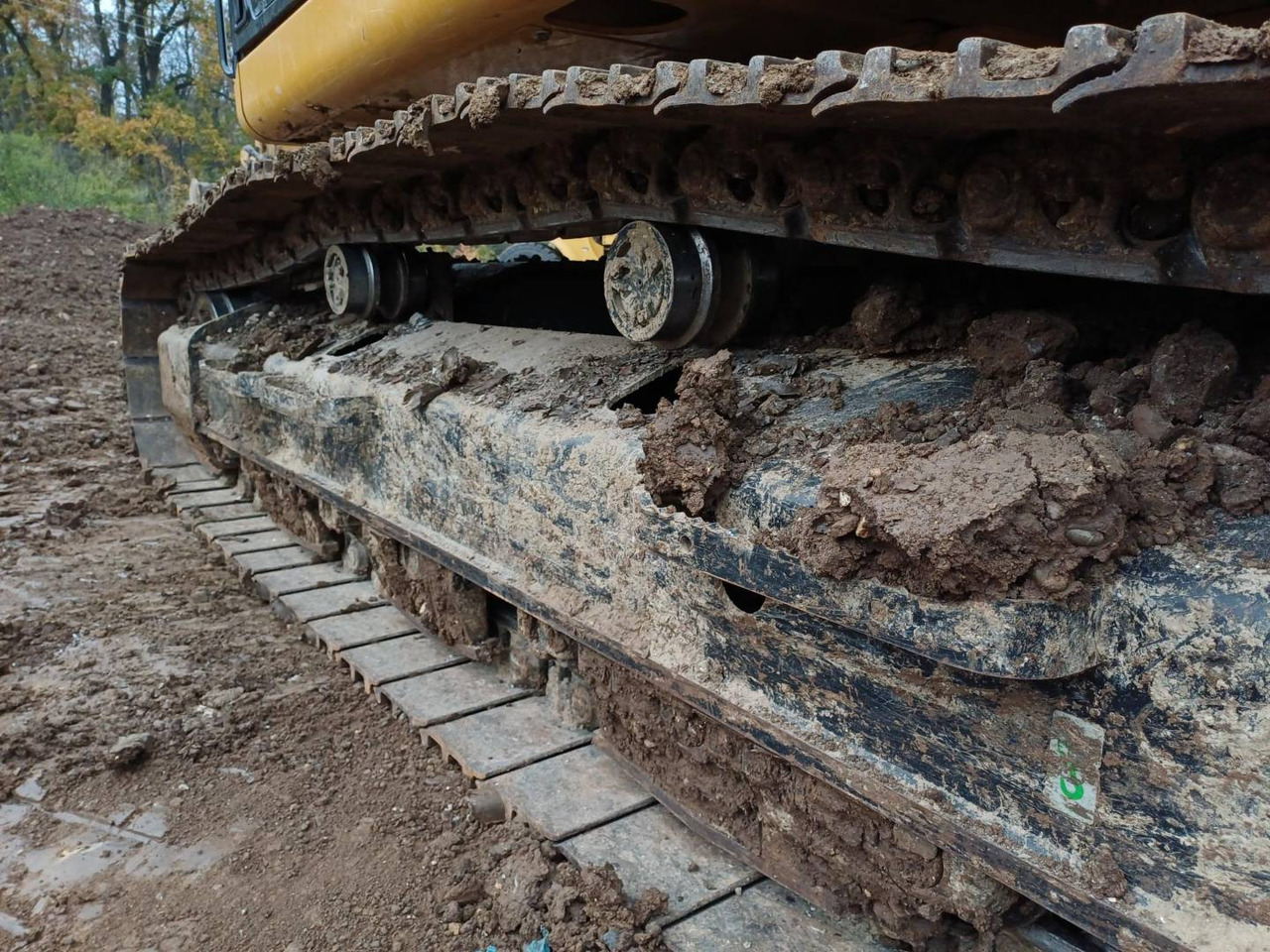 Excavadora de cadenas CAT 330-07GC: foto 15 Excavadora de cadenas CAT 330-07GC: foto 15