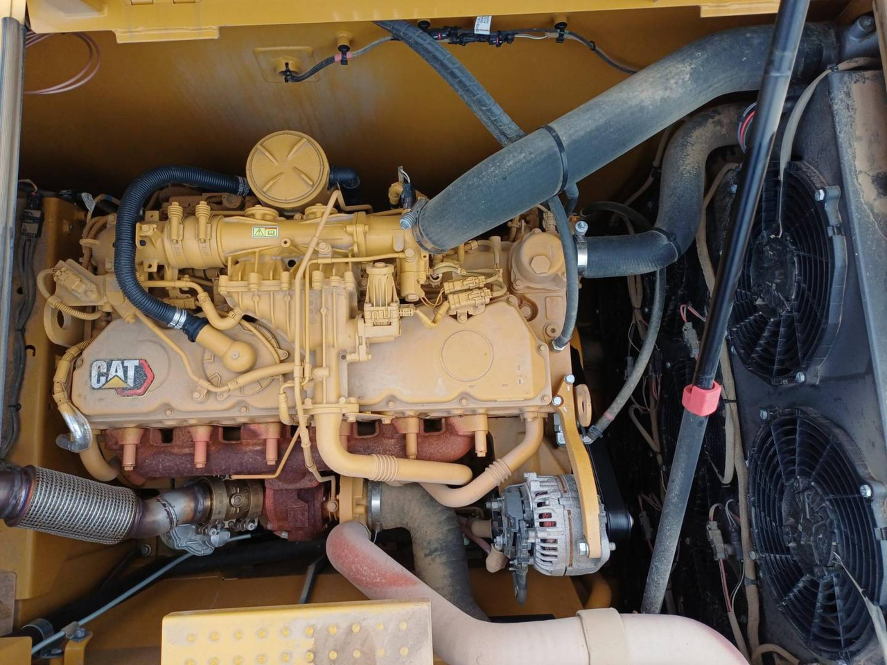 Excavadora de cadenas CAT 330-07GC: foto 7 Excavadora de cadenas CAT 330-07GC: foto 7