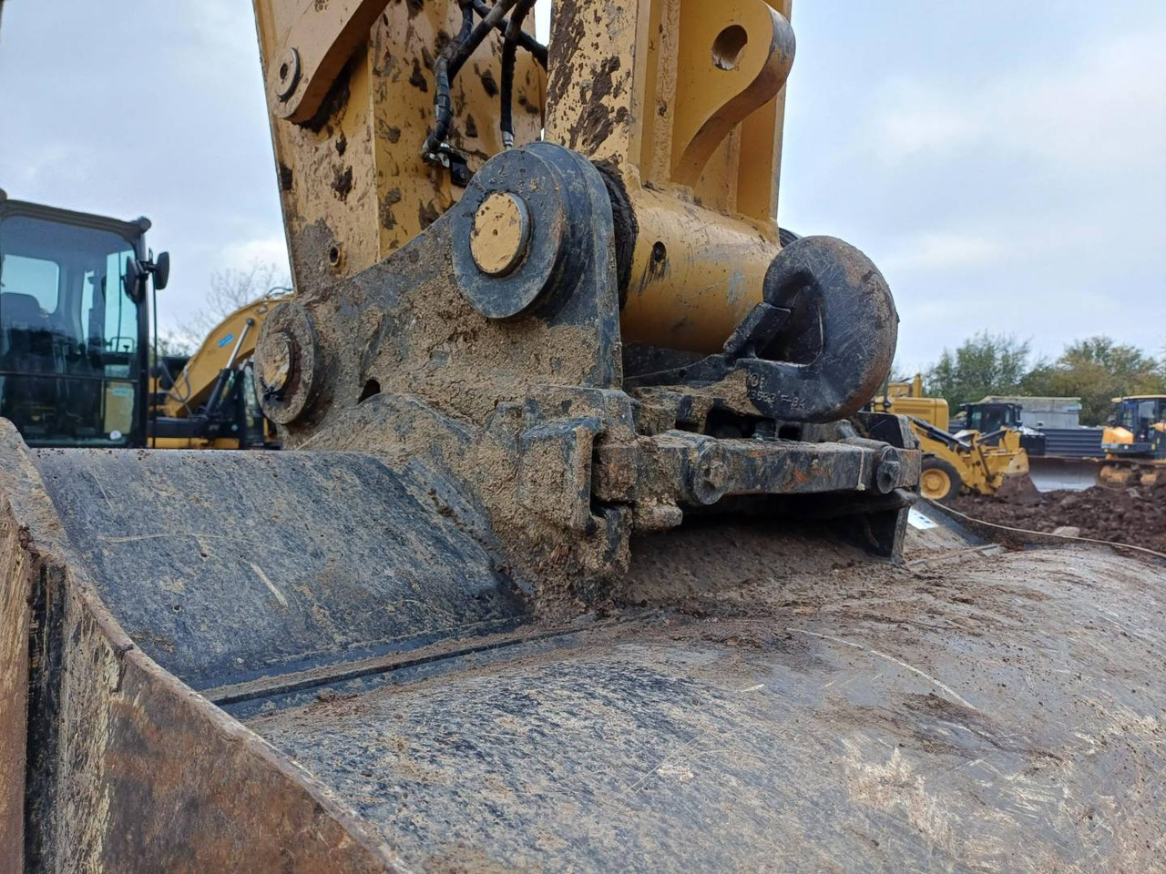 Excavadora de cadenas CAT 330-07GC: foto 11 Excavadora de cadenas CAT 330-07GC: foto 11