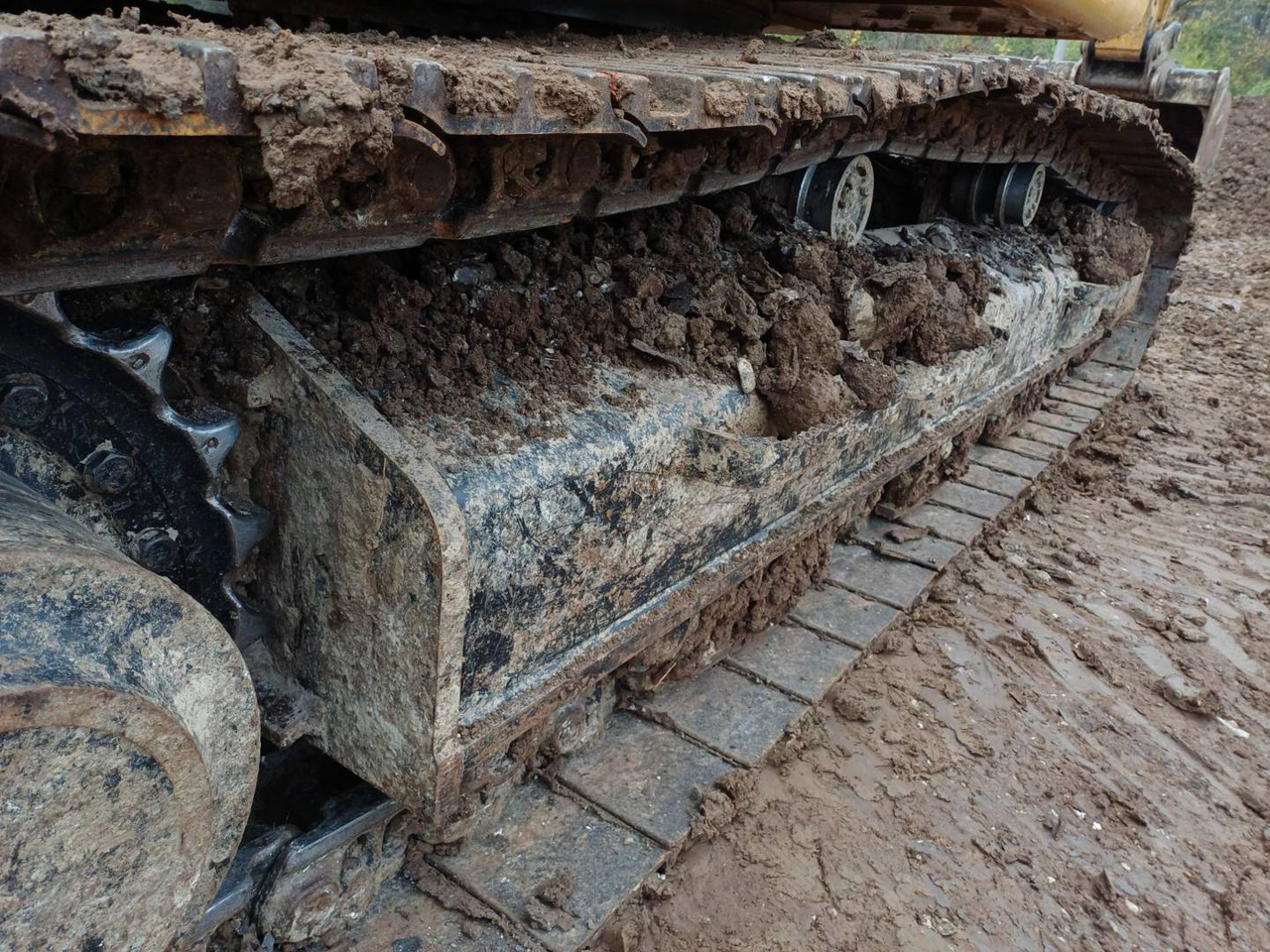 Excavadora de cadenas CAT 330-07GC: foto 17 Excavadora de cadenas CAT 330-07GC: foto 17