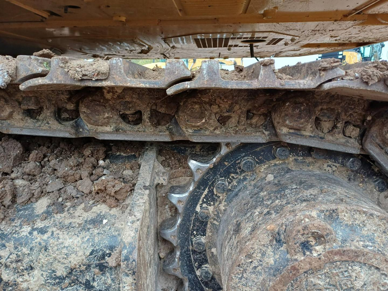 Excavadora de cadenas CAT 330-07GC: foto 14 Excavadora de cadenas CAT 330-07GC: foto 14