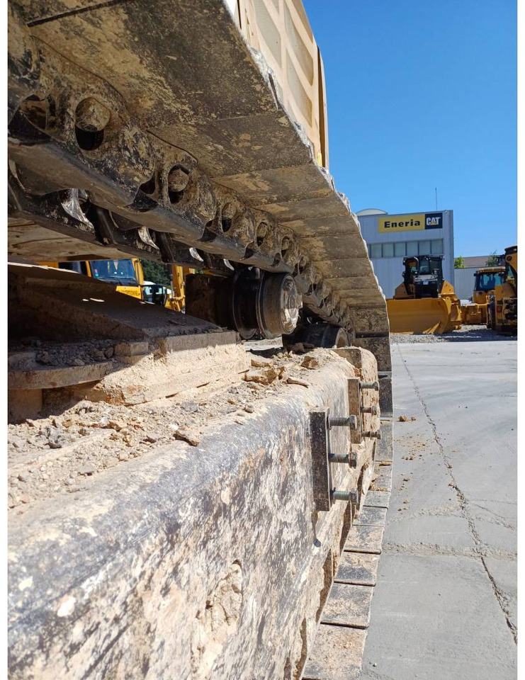 Excavadora de cadenas CAT 349ELVG: foto 12 Excavadora de cadenas CAT 349ELVG: foto 12