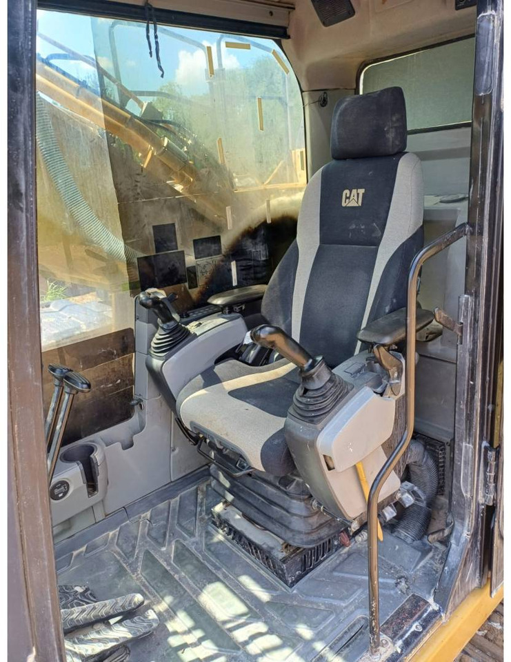 Excavadora de cadenas CAT 349ELVG: foto 8 Excavadora de cadenas CAT 349ELVG: foto 8