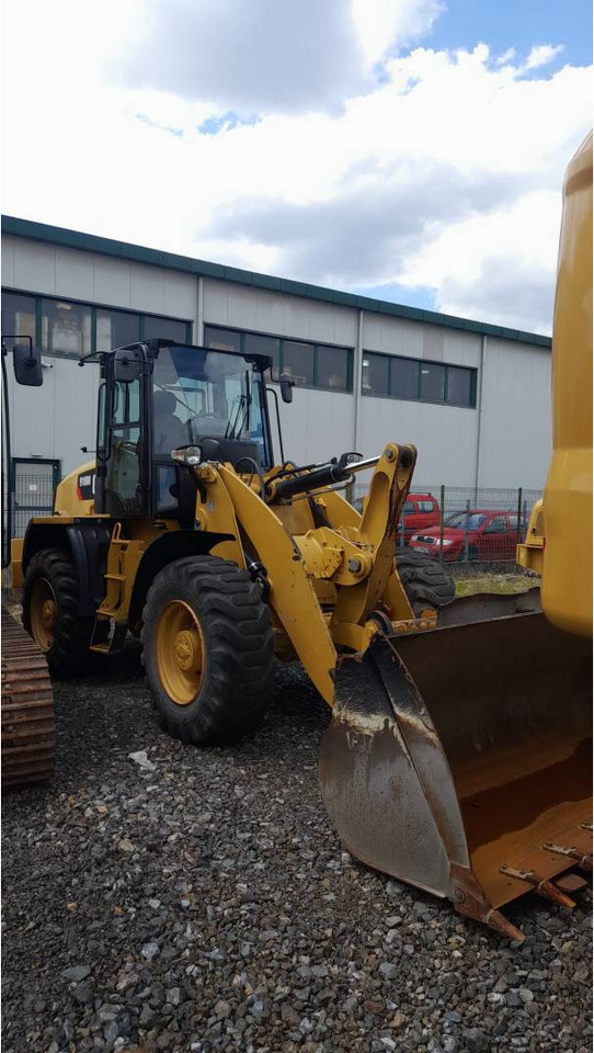 CAT 918M - Cargadora de ruedas: foto 2 CAT 918M - Cargadora de ruedas: foto 2