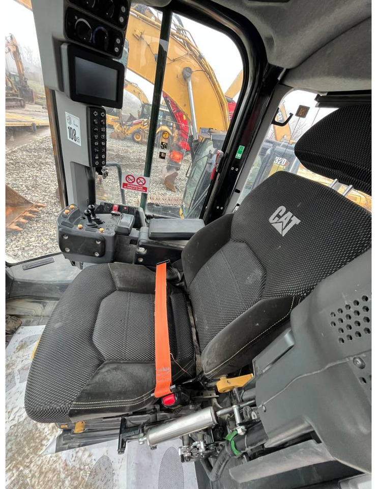 Cargadora de ruedas CAT 966M: foto 8