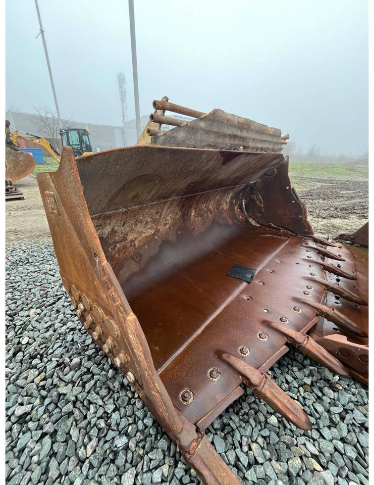 Cargadora de ruedas CAT 966M: foto 10