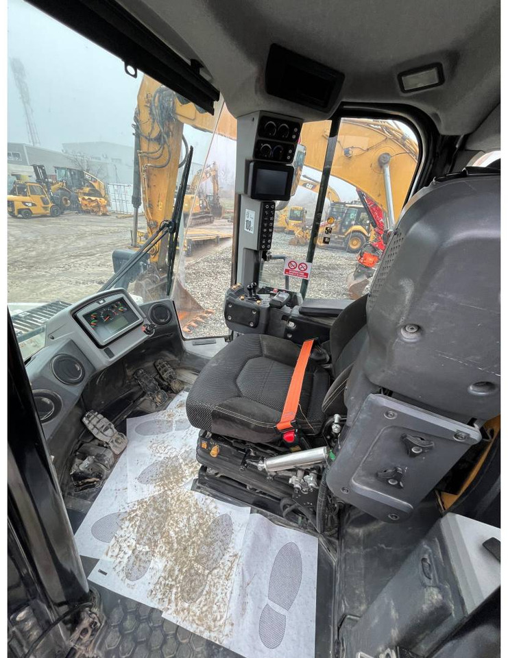 Cargadora de ruedas CAT 966M: foto 7