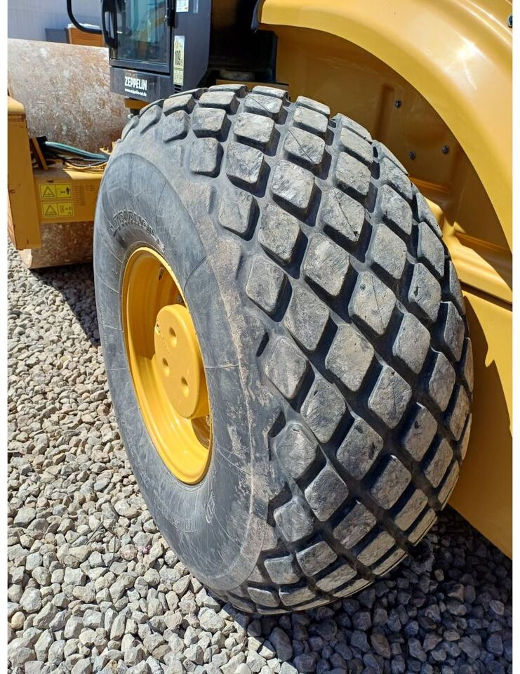 Compactador CAT CS78B: foto 19 Compactador CAT CS78B: foto 19