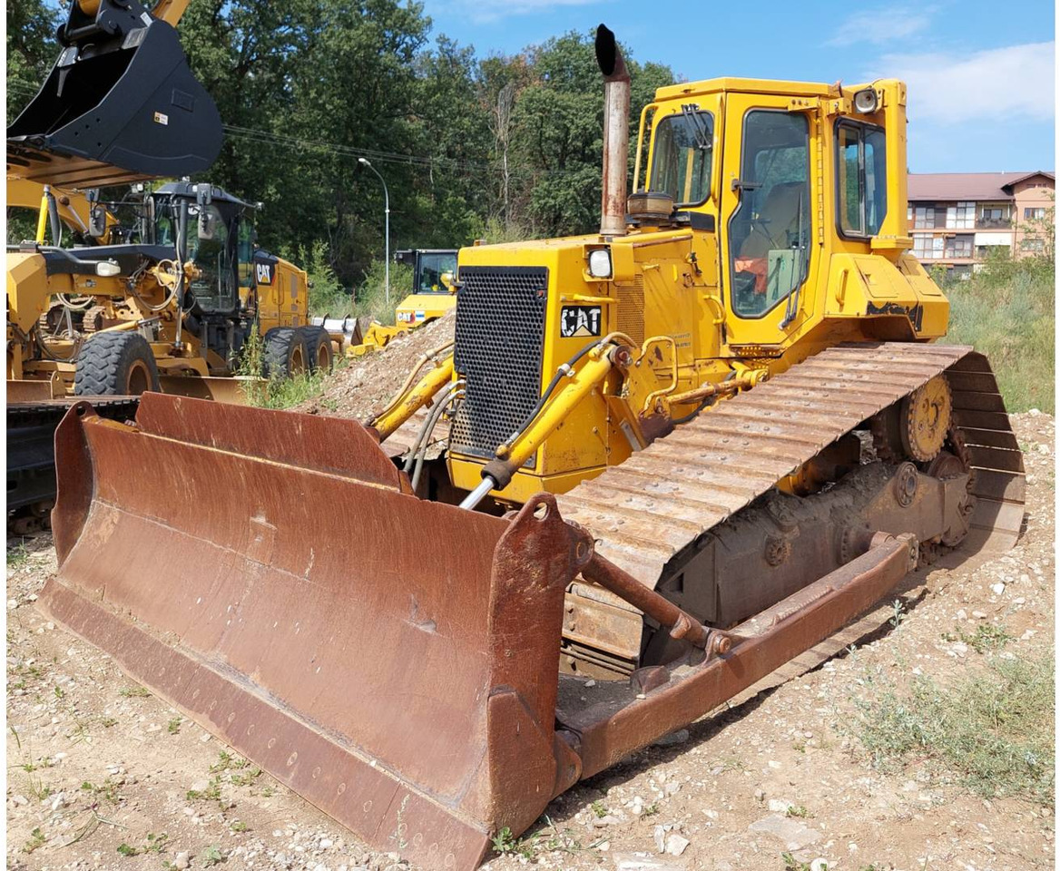 CAT D5HIILGP - Bulldozer: foto 1 CAT D5HIILGP - Bulldozer: foto 1