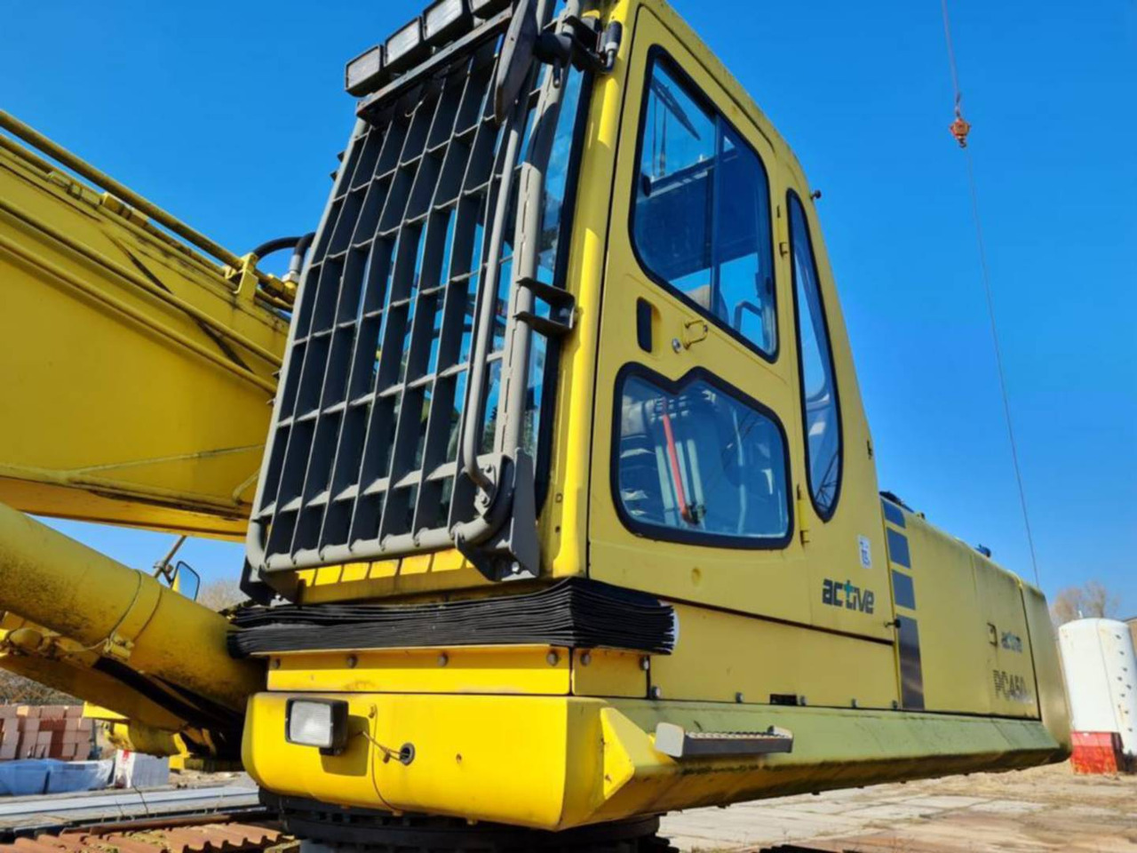 Excavadora de cadenas KOMATSU PC450LCD-6K: foto 18