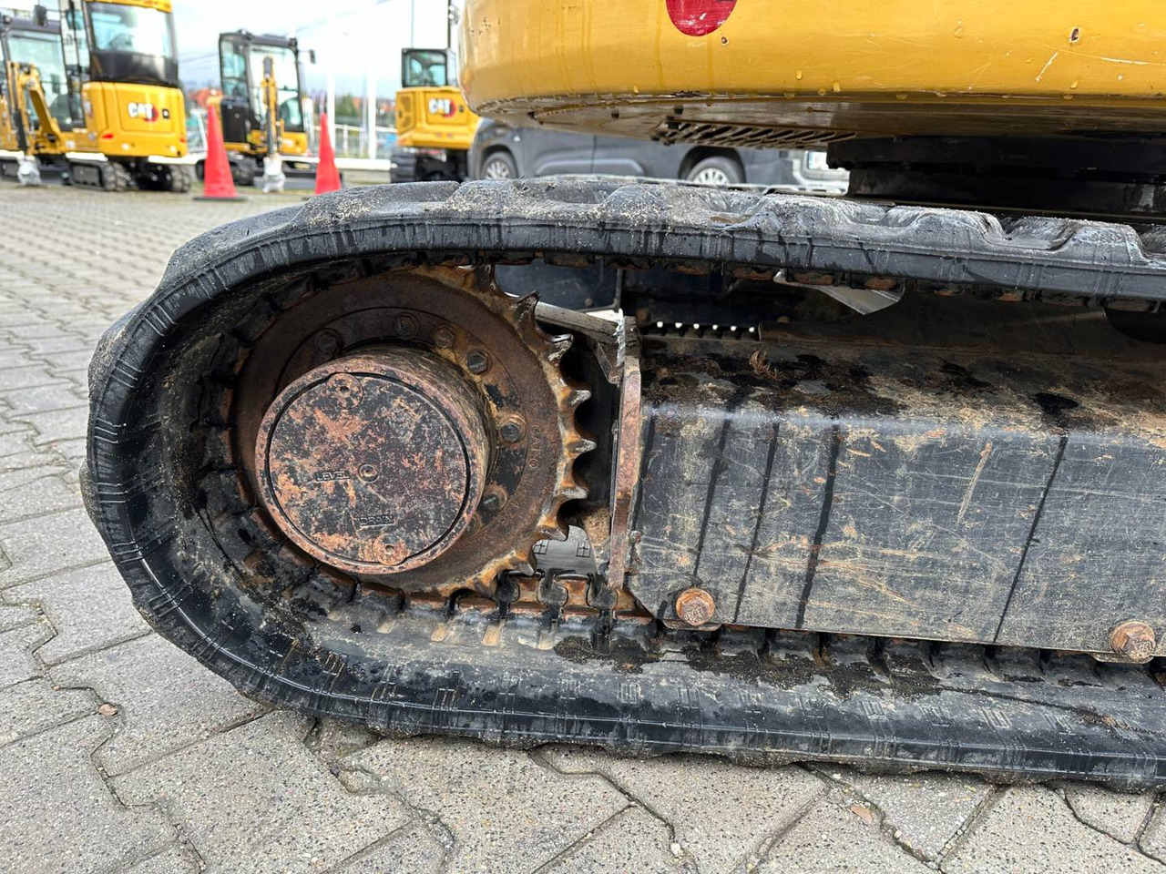 Leasing de CAT 304E2CR CAT 304E2CR: foto 26