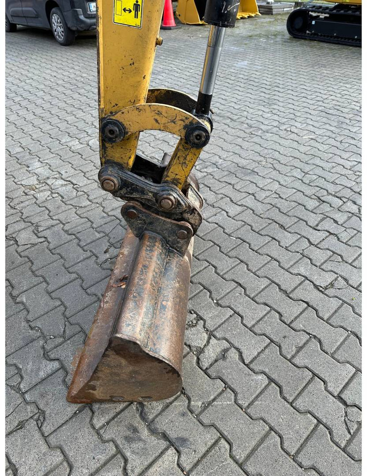 Leasing de CAT 304E2CR CAT 304E2CR: foto 16