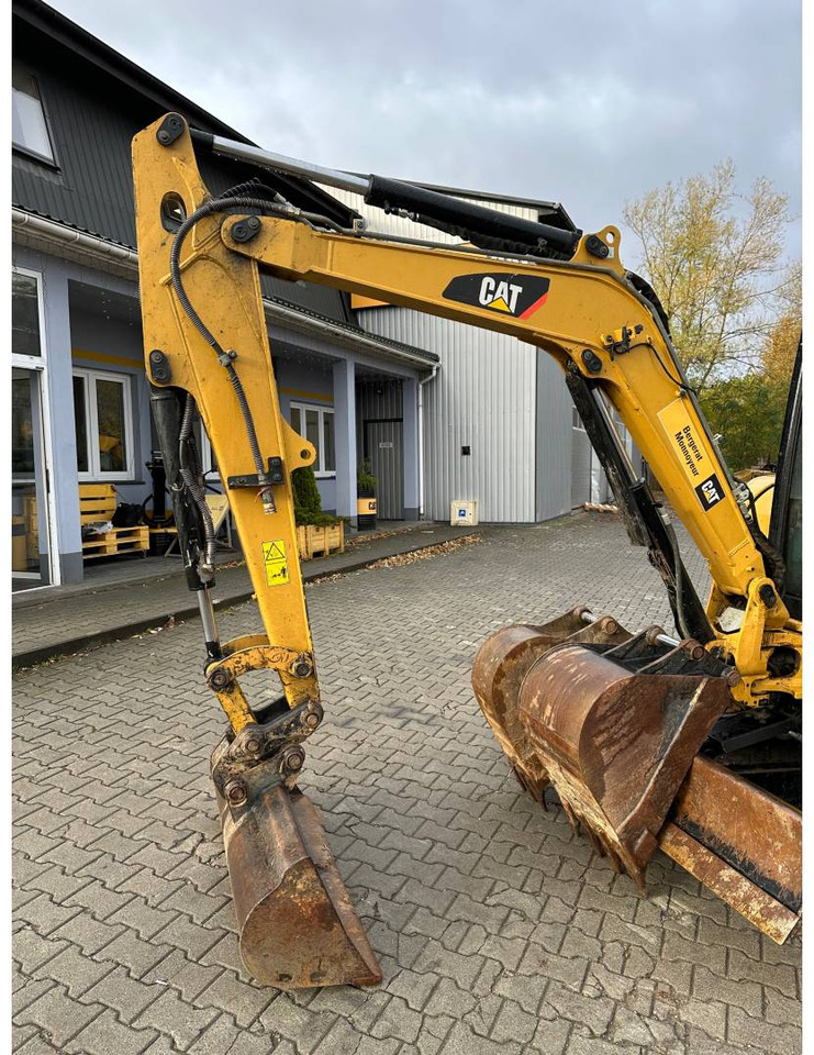 Leasing de CAT 304E2CR CAT 304E2CR: foto 15