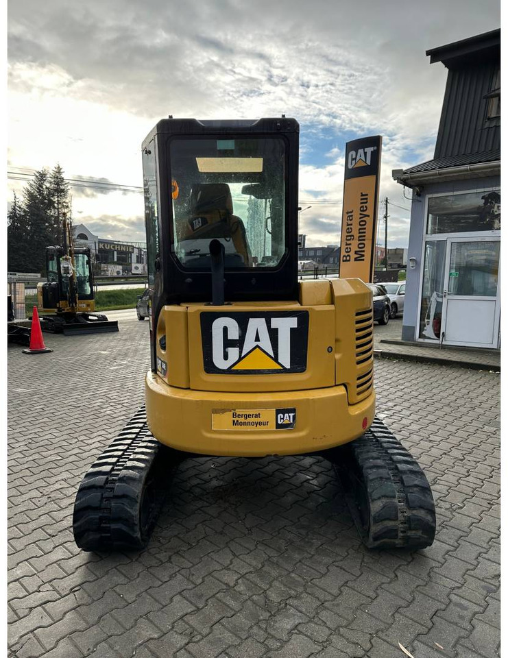 Leasing de CAT 304E2CR CAT 304E2CR: foto 14
