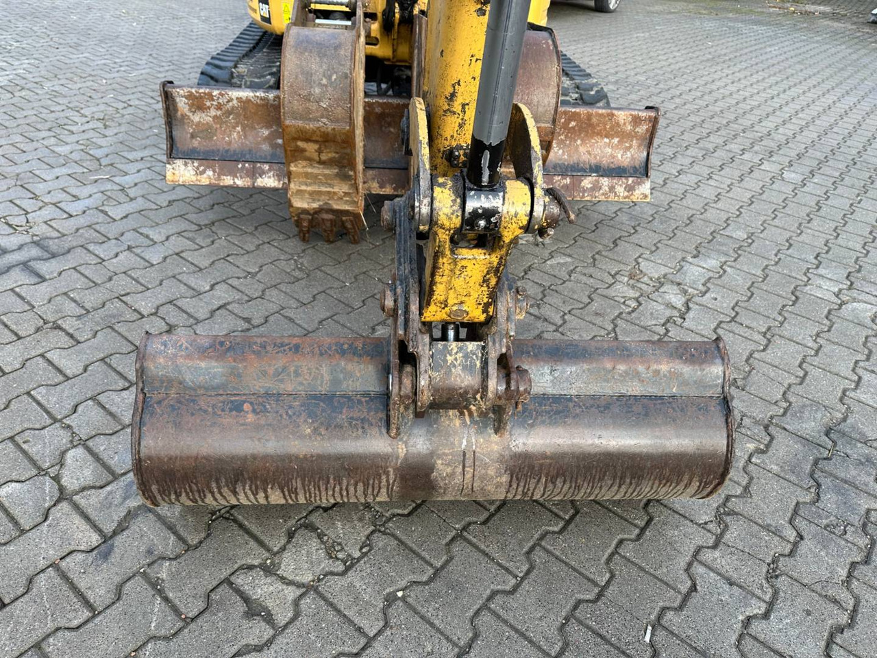 Leasing de CAT 304E2CR CAT 304E2CR: foto 21