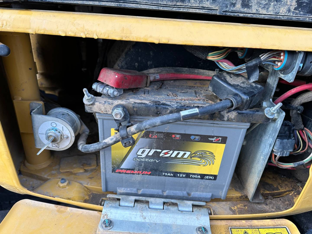 Leasing de CAT 304E2CR CAT 304E2CR: foto 29