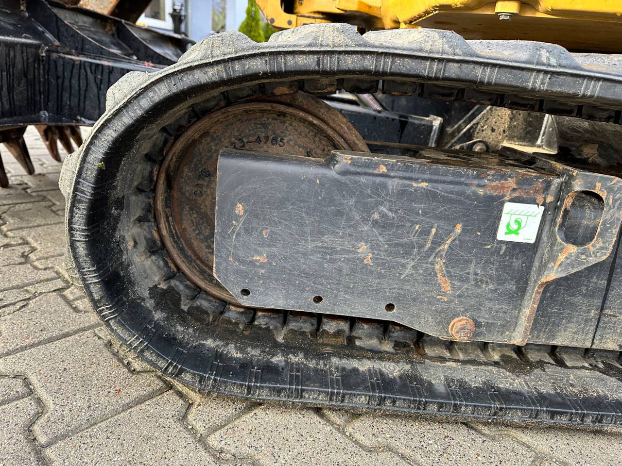 Leasing de CAT 304E2CR CAT 304E2CR: foto 25