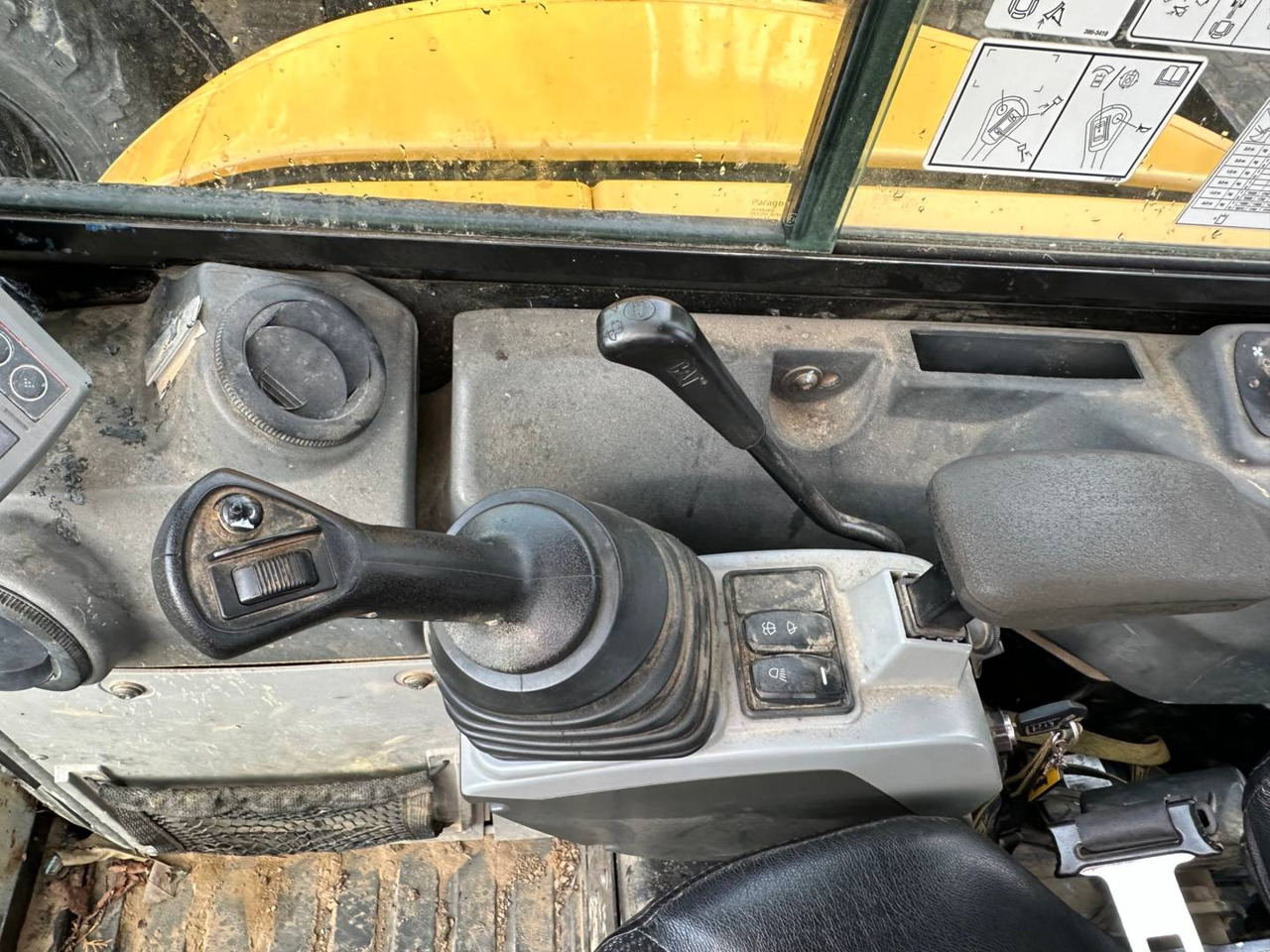 Leasing de CAT 304E2CR CAT 304E2CR: foto 10