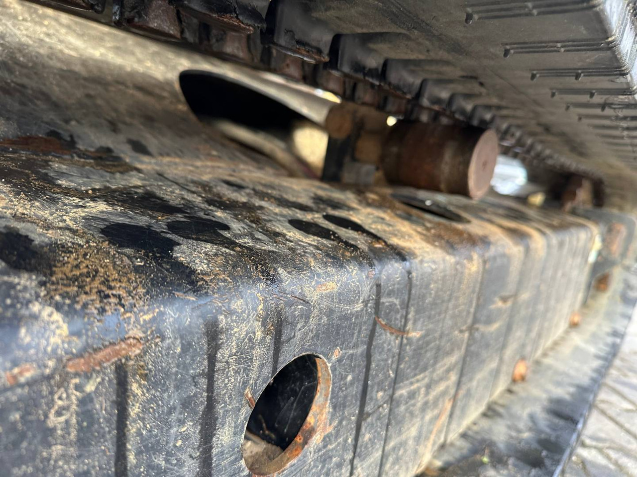 Leasing de CAT 304E2CR CAT 304E2CR: foto 27